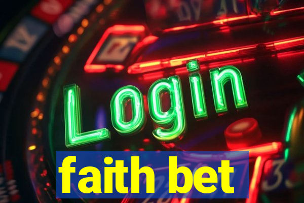 faith bet