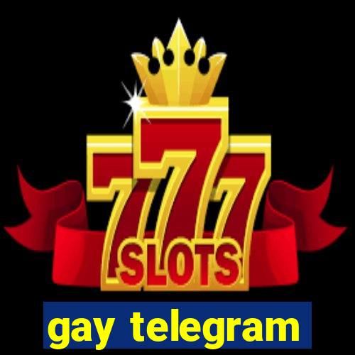 gay telegram