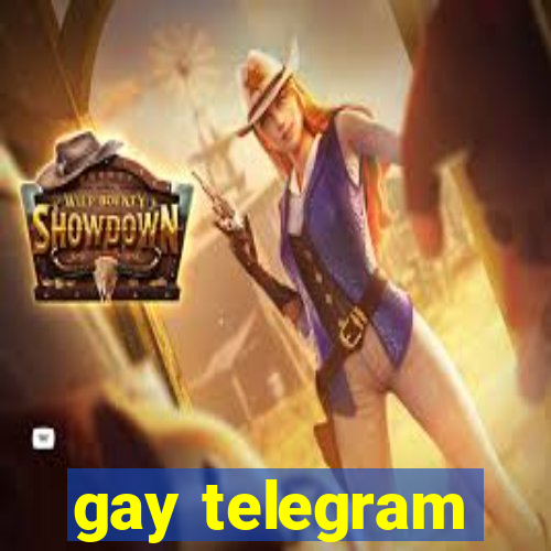 gay telegram