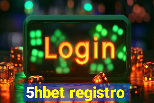 5hbet registro