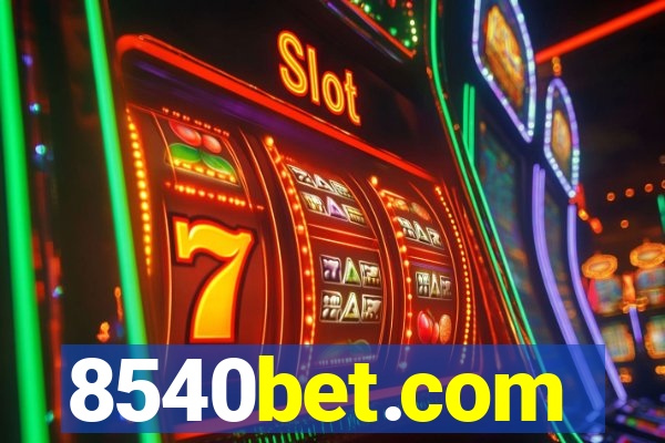 8540bet.com