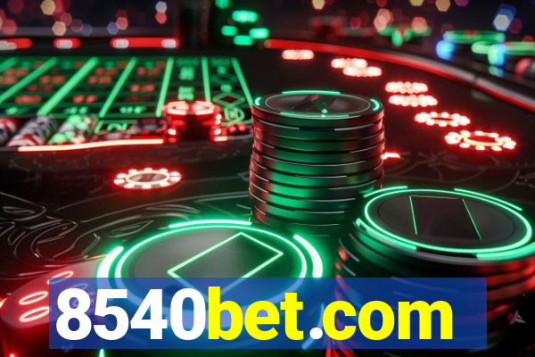 8540bet.com