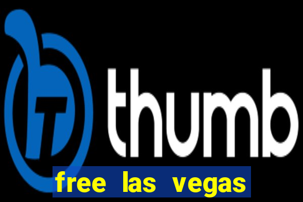 free las vegas slots online