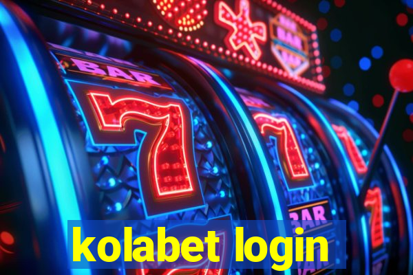 kolabet login