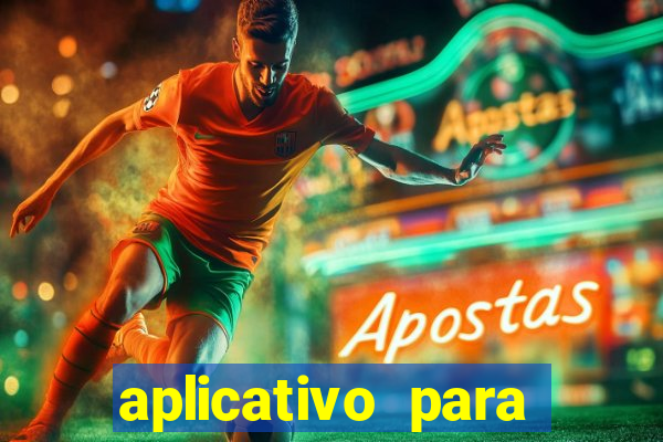 aplicativo para acompanhar jogos