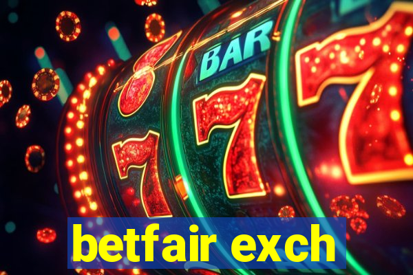 betfair exch