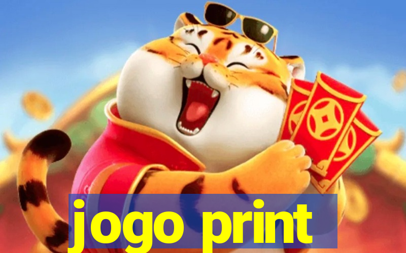 jogo print