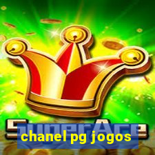 chanel pg jogos