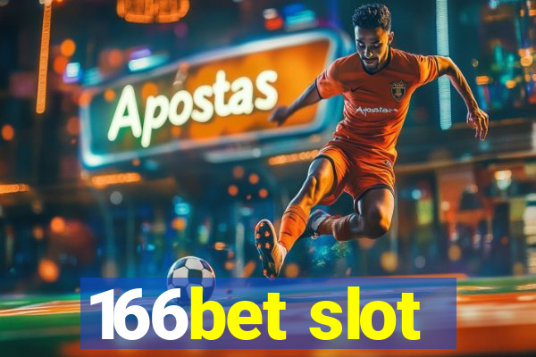 166bet slot