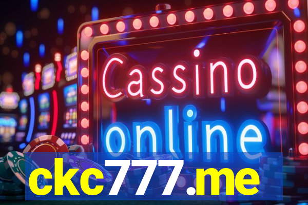 ckc777.me