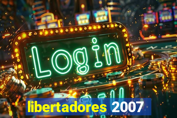 libertadores 2007