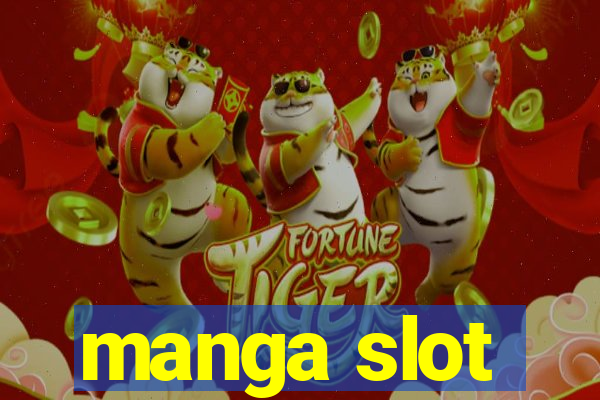 manga slot