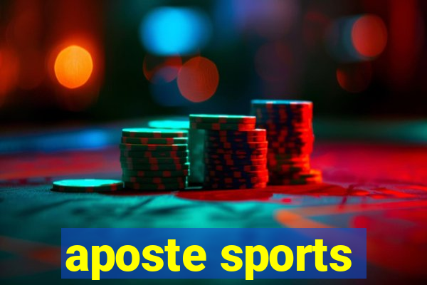 aposte sports