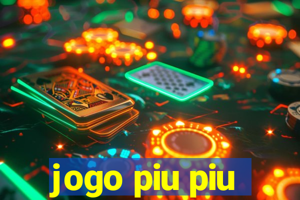 jogo piu piu