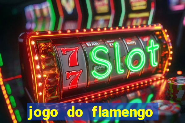 jogo do flamengo passa na globo play