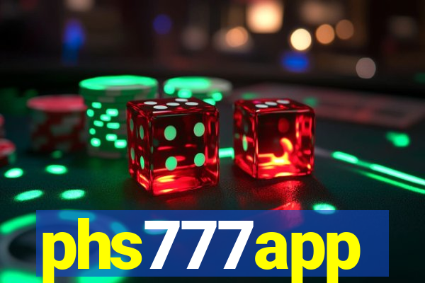 phs777app