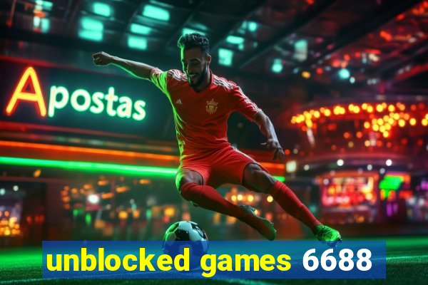 unblocked games 6688