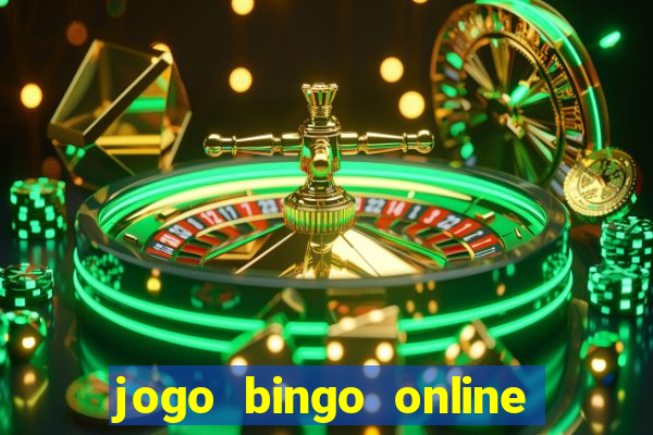 jogo bingo online paga mesmo