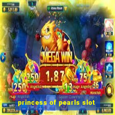 princess of pearls slot