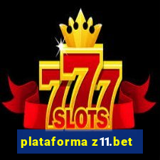 plataforma z11.bet