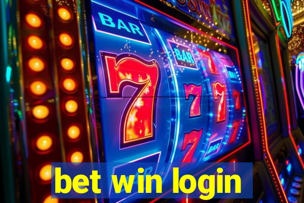 bet win login