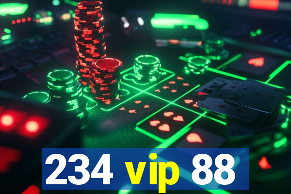 234 vip 88