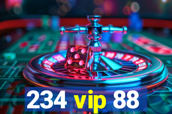 234 vip 88