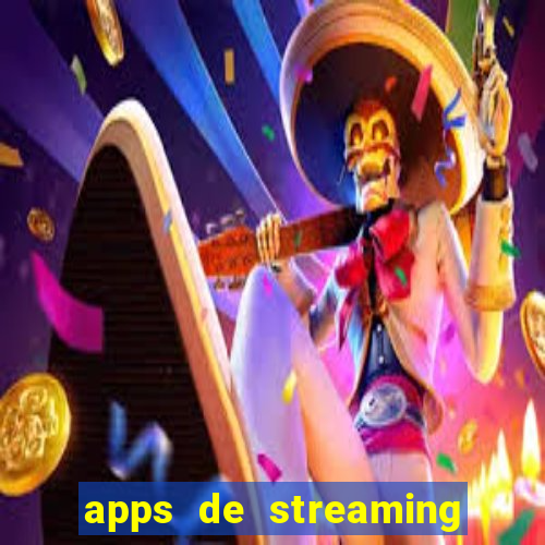 apps de streaming de jogos