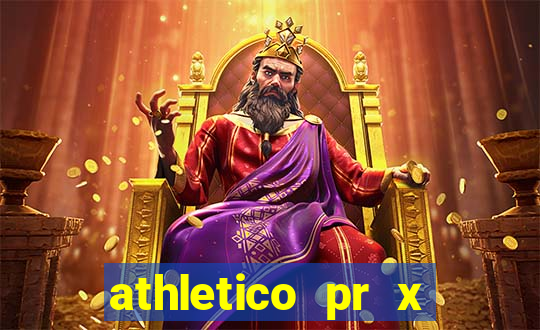 athletico pr x internacional palpite