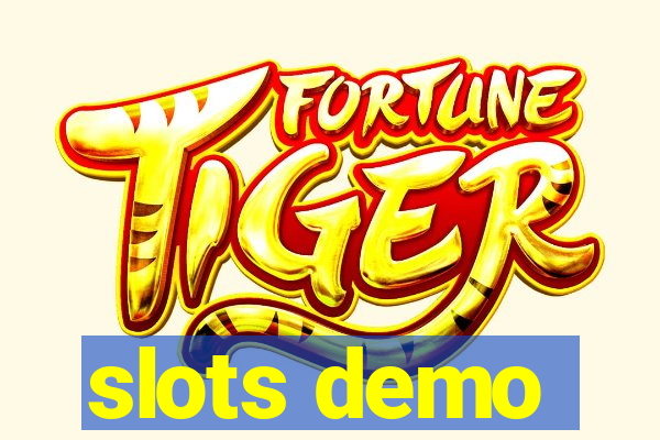 slots demo