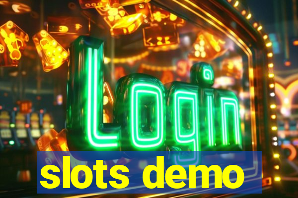 slots demo