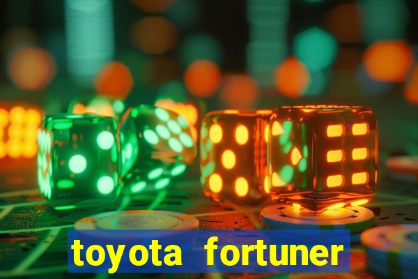 toyota fortuner prices philippines