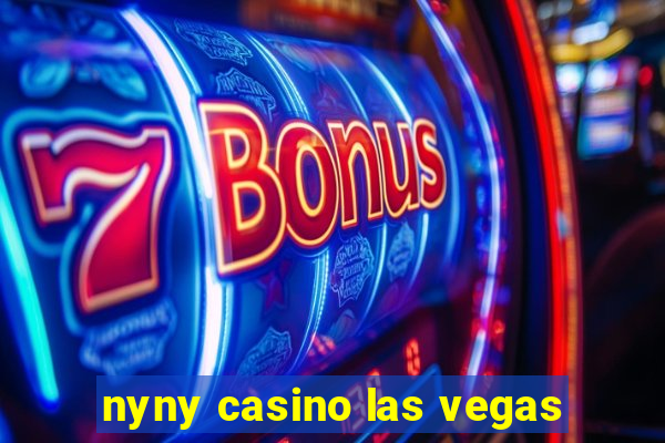 nyny casino las vegas