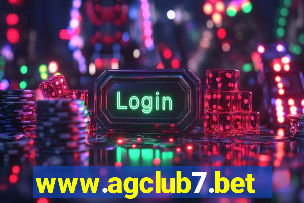 www.agclub7.bet