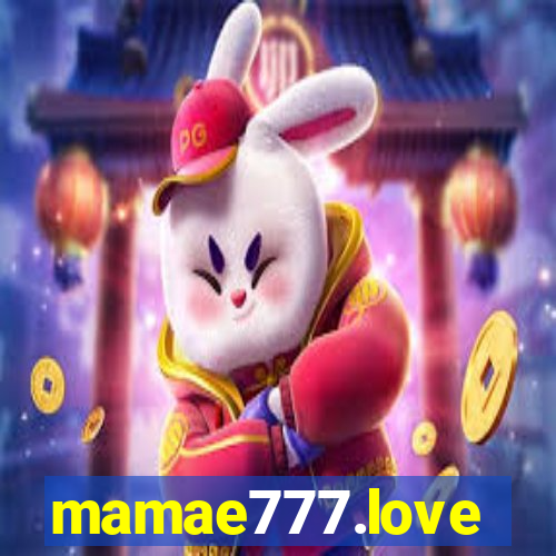 mamae777.love