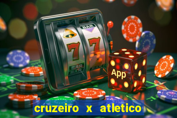 cruzeiro x atletico paranaense ao vivo