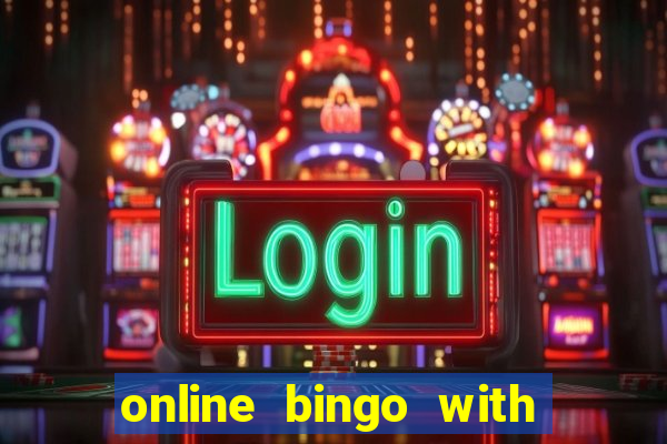 online bingo with friends zoom