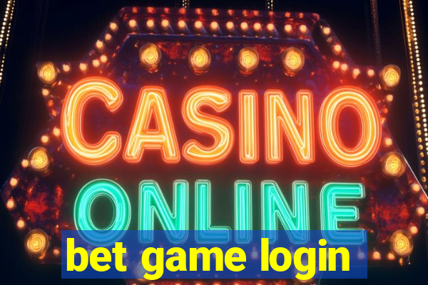 bet game login