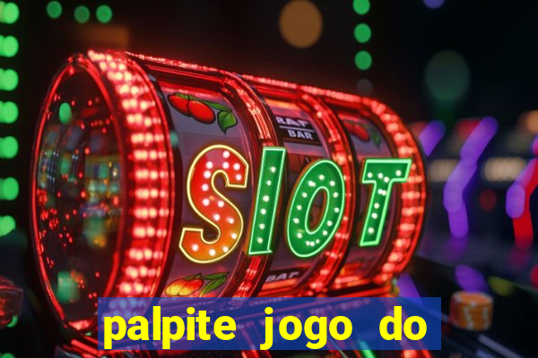 palpite jogo do bahia hoje