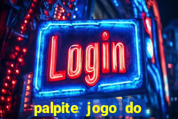 palpite jogo do bahia hoje