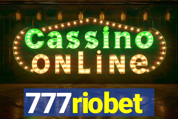 777riobet