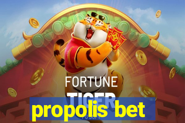 propolis bet