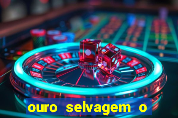 ouro selvagem o que aconteceu na vida real