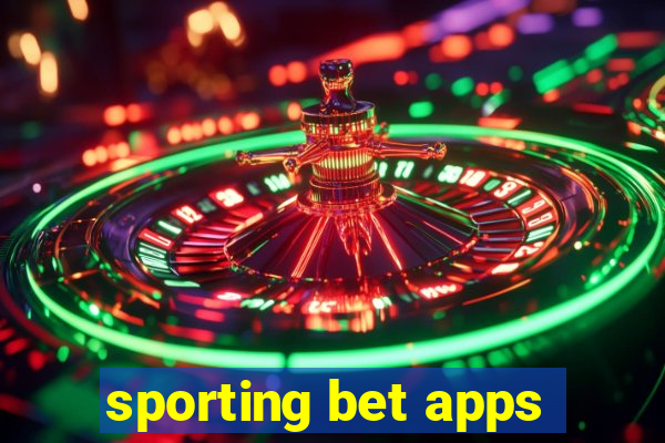 sporting bet apps