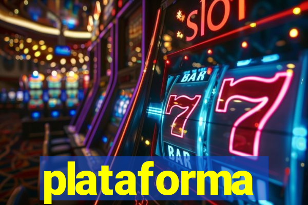 plataforma estrangeira slots