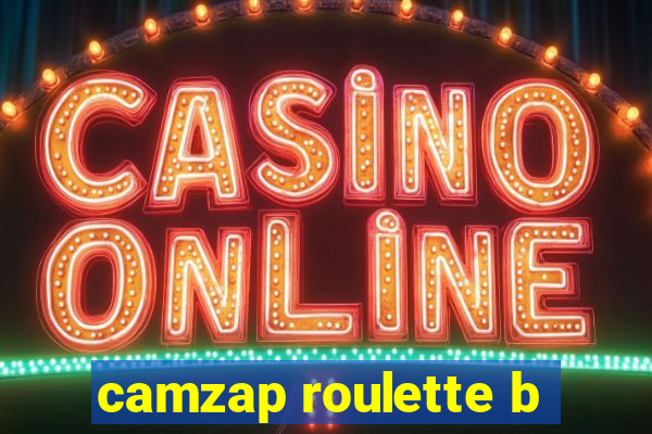 camzap roulette b