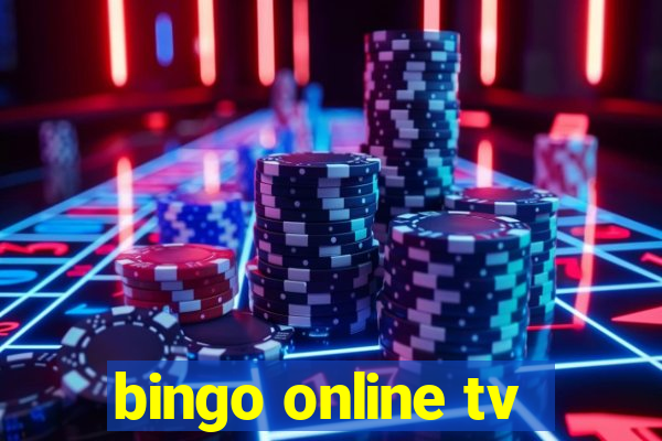 bingo online tv