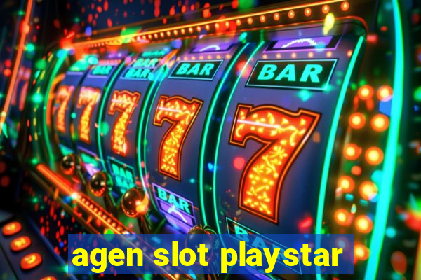 agen slot playstar