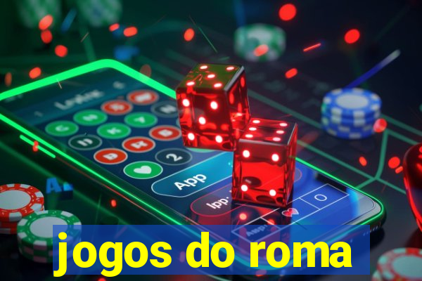 jogos do roma