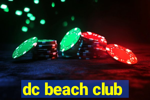 dc beach club